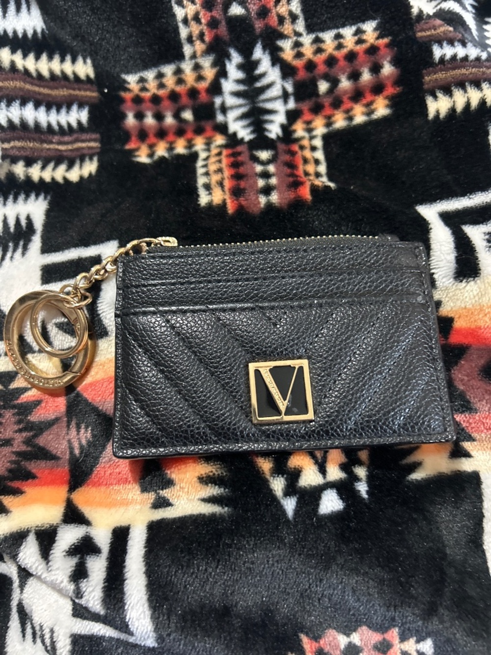 Victoria’s Secret keychain wallet